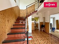RD Štákovy Paseky u Zlína s velkou zahradou - Obrázek k zakázce č.: 728131
