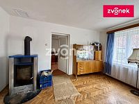 RD Štákovy Paseky u Zlína s velkou zahradou - Obrázek k zakázce č.: 728131