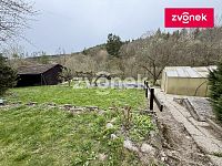 RD Štákovy Paseky u Zlína s velkou zahradou - Obrázek k zakázce č.: 728131