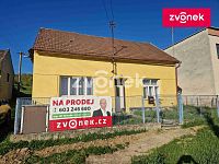 Prodej rodinného domu 3+1 v obci Jalubí. - Obrázek k zakázce č.: 731191