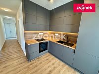 Nový byt 2+kk s parkovacím stáním, Zlín - Smetanova - Obrázek k zakázce č.: 711832