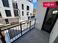 Nový byt 2+kk s parkovacím stáním, Zlín - Smetanova - Obrázek k zakázce č.: 711832