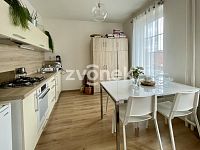 Pronájem bytu 2+kk Zlín - Vysoká (Letná), vybavený.