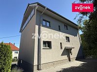 Lůžka v centru Zlína (pouze pro studenty)