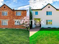 Pozemek s domem k rekonstrukci Sazovice