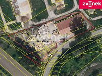 Prodej průmyslového areálu v obci Louka.