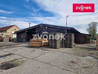 Prodej průmyslového areálu v obci Louka. - Obrázek k zakázce č.: 731251