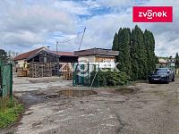 Prodej průmyslového areálu v obci Louka. - Obrázek k zakázce č.: 731251