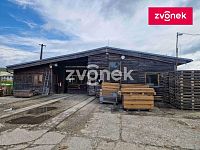 Prodej průmyslového areálu v obci Louka. - Obrázek k zakázce č.: 731251