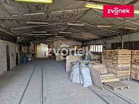 Prodej průmyslového areálu v obci Louka. - Obrázek k zakázce č.: 731251