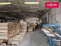 Prodej průmyslového areálu v obci Louka. - Obrázek k zakázce č.: 731251