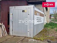 Prodej průmyslového areálu v obci Louka. - Obrázek k zakázce č.: 731251