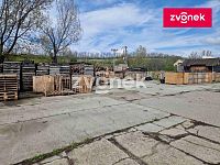 Prodej průmyslového areálu v obci Louka. - Obrázek k zakázce č.: 731251