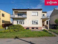 Prodej RD Huštěnovice