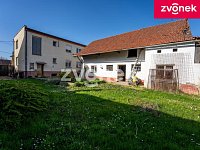 Prodej RD Huštěnovice - Obrázek k zakázce č.: 731291