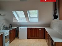 Pronájem 2+kk Vsetín - centrum