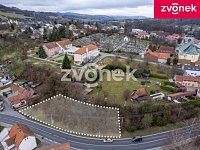 Stavební pozemek Vizovice, 858m2 - Obrázek k zakázce č.: 728761