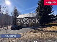Prodej chalupy v Horní Bečvě - Obrázek k zakázce č.: 729291