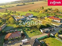 Stavební pozemek Popovice u Kroměříže - Obrázek k zakázce č.: 722302