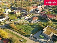 Stavební pozemek Popovice u Kroměříže - Obrázek k zakázce č.: 722302