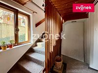 RD Mysločovice, garáž, rekonstrukce, ihned k nastěhování - Obrázek k zakázce č.: 728121