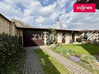 RD Mysločovice, garáž, rekonstrukce, ihned k nastěhování - Obrázek k zakázce č.: 728121