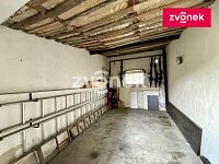 RD Mysločovice, garáž, rekonstrukce, ihned k nastěhování - Obrázek k zakázce č.: 728121