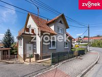 RD k rekonstrukci, Hrobice