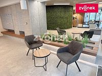 1+kk Zlín - Nad Stráněmi, terasa, nový byt, ihned - Obrázek k zakázce č.: 720282