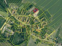 Stavební pozemek 645 m2 na okraji obce Česká Lhota u Dívčic - Snímek obrazovky 2025-08-28 093609 na web.jpg
