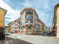 Zařízený byt 3+kk v Riegrově ulici v Českých Budějovicích