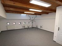 Samostatná kancelář 36 m2 v Krajinské ulici,  v centru Českých Budějovic - IMG_0451.JPG