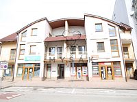 Prostorný pokoj s balkónem, Holečkova ulice, České Budějovice