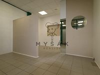 Pronájem prostoru v OD Družba, Pražská tř., České Budějovice