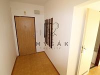 Prostorný 1+1 se šatnou a krásným výhledem, Rudolfovská tř., České Budějovice - IMG_5925.JPG