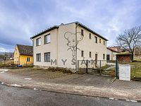 Dvougenerační rodinný dům 6+2 s vedlejší stavbou dvougaráže a dílny v Nové Vsi u Brloha. - 260207_Fotoface_03.jpg