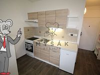 Pronájem garsonky na Plzeňské ul. v Českých Budějovicích