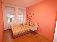 Studentský byt 3+1 v ulici Fráni Šrámka, České Budějovice