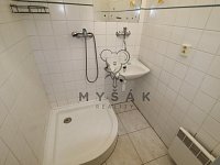 Studentský byt 3+1 v ulici Fráni Šrámka, České Budějovice - IMG_0472.JPG