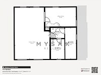Soubor nemovitostí v ulici Oskara Nedbala ve Čtyrech dvorech, České Budějovice - Matterport_O. Nedbala 332_18_ČB_půdorys_1. patro jpeg.jpg