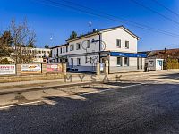 Soubor nemovitostí v ulici Oskara Nedbala ve Čtyrech dvorech, České Budějovice