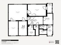 Soubor nemovitostí v ulici Oskara Nedbala ve Čtyrech dvorech, České Budějovice - Matterport_O. Nedbala 332_18_ČB_půdorys_přízemí jpeg.jpg