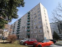 2+1 s balkónem v ulici U pivovaru, Jihlava