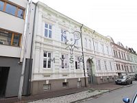 2+kk s velkou šatnou a komorou v Riegrově ulici, České Budějovice