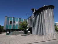 Obchodní prostor v OD Družba, Pražská tř., České Budějovice