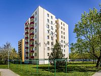 Zrekonstruovaný byt 3+1 s balkónem v Táboritské ulici v Třeboni