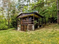 Chata na břehu Orlické přehrady, Chrášťany - Pašovice, pozemek 1811 m2 - 260518_Fotoface_03.jpg