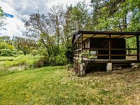 Chata na břehu Orlické přehrady, Chrášťany - Pašovice, pozemek 1811 m2 - 260518_Fotoface_08.jpg