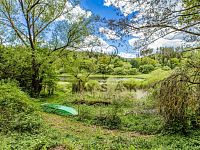 Chata na břehu Orlické přehrady, Chrášťany - Pašovice, pozemek 1811 m2 - 260518_Fotoface_13.jpg
