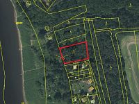 Chata na břehu Orlické přehrady, Chrášťany - Pašovice, pozemek 1811 m2 - KM na net.jpg